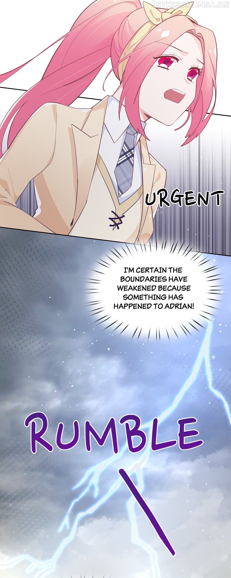 The Flower of Heaven Chapter 25 - page 21