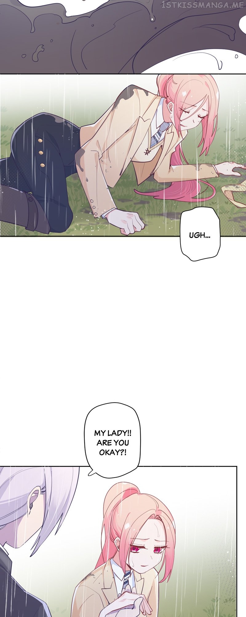 The Flower of Heaven Chapter 25 - page 26