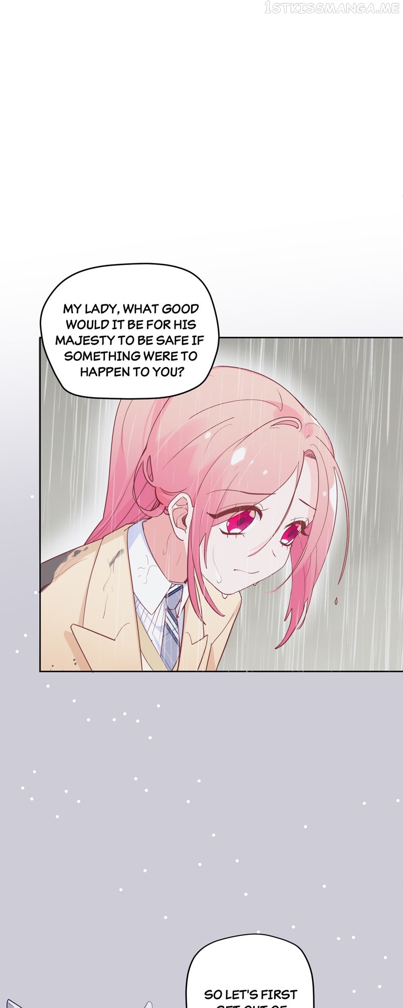The Flower of Heaven Chapter 25 - page 29