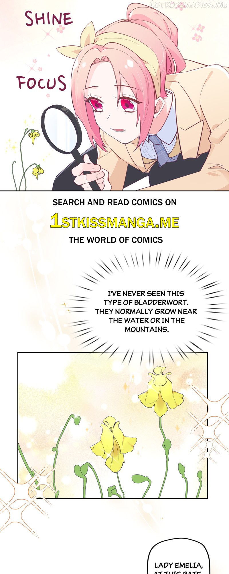 The Flower of Heaven Chapter 25 - page 3