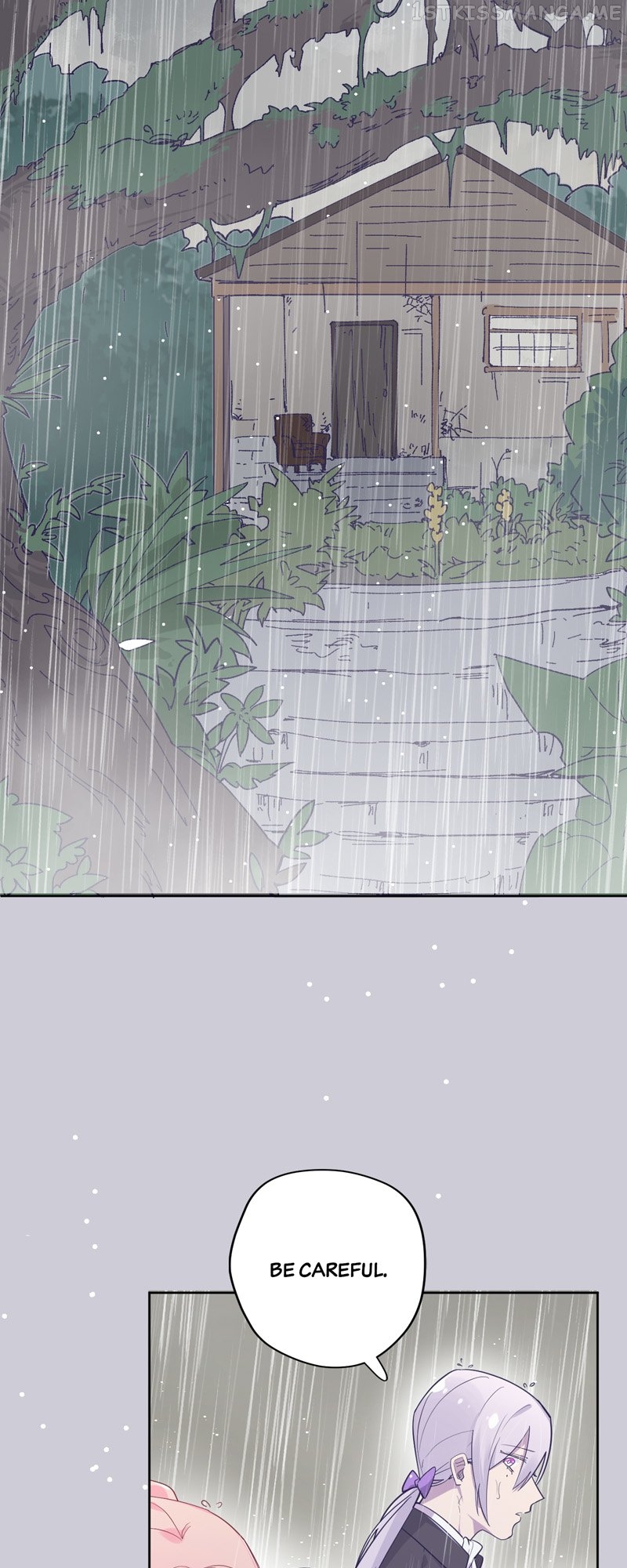 The Flower of Heaven Chapter 25 - page 31