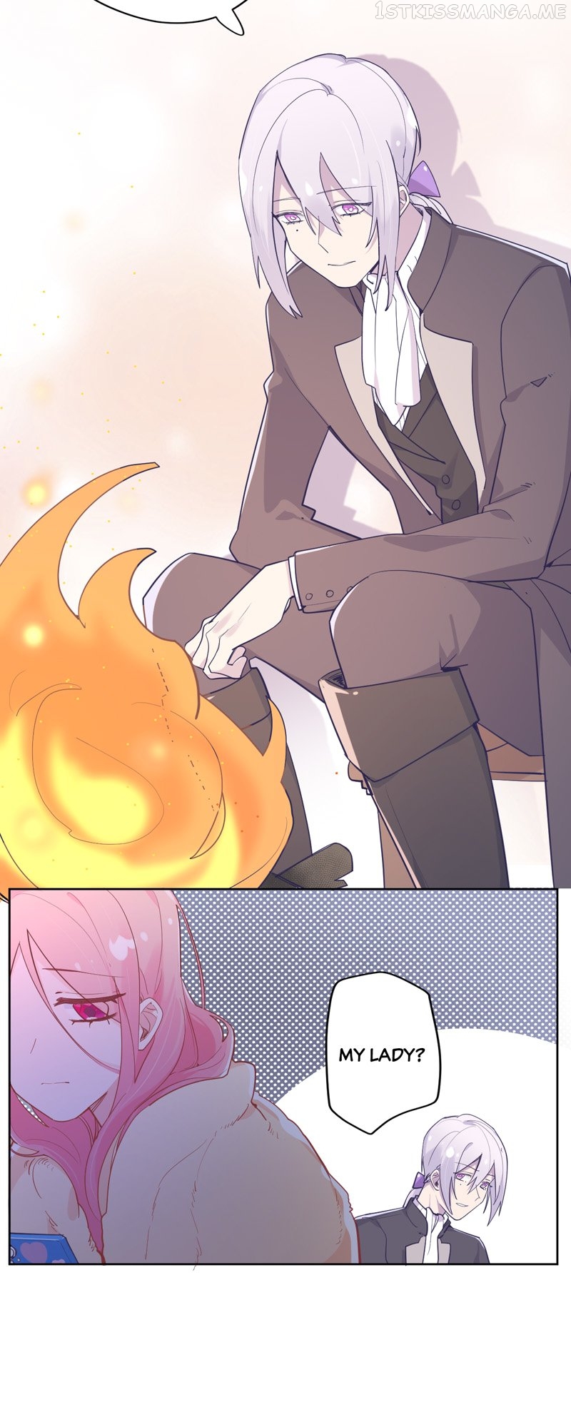 The Flower of Heaven Chapter 25 - page 34