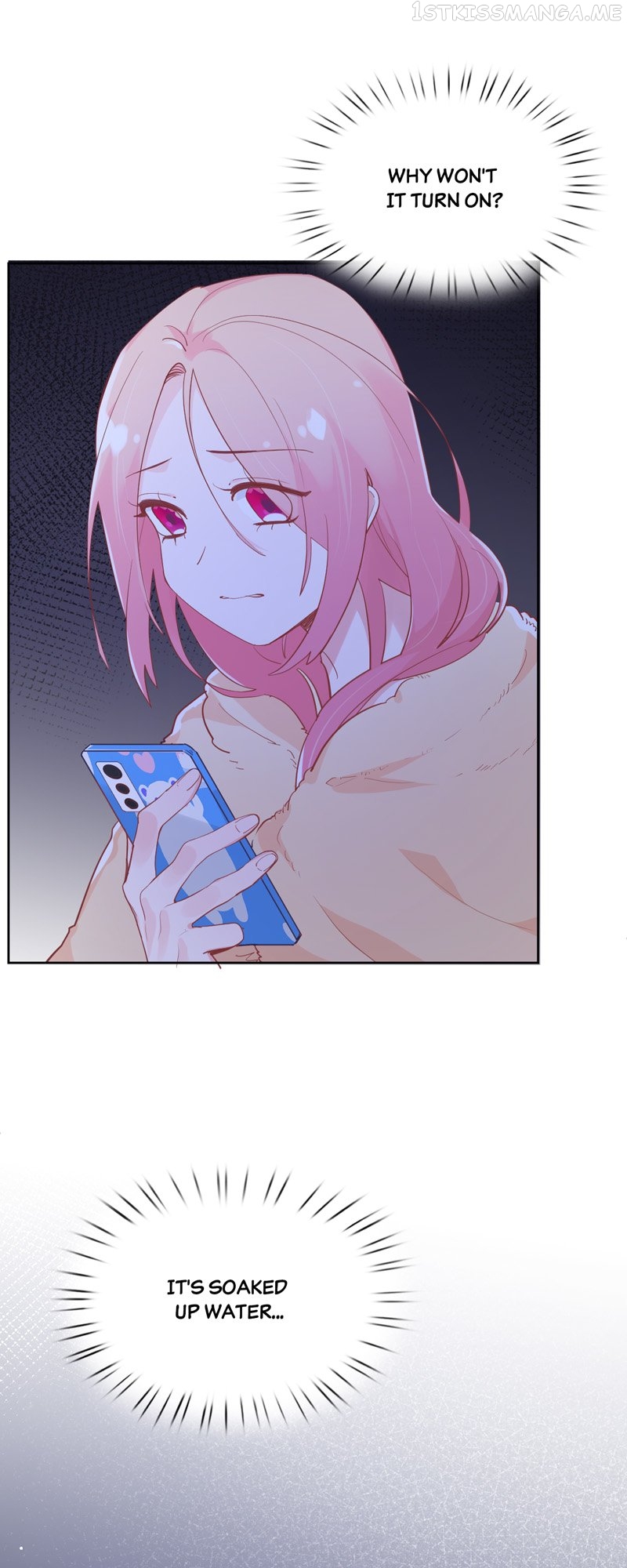 The Flower of Heaven Chapter 25 - page 35