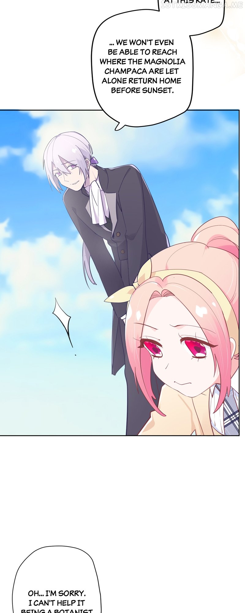The Flower of Heaven Chapter 25 - page 4