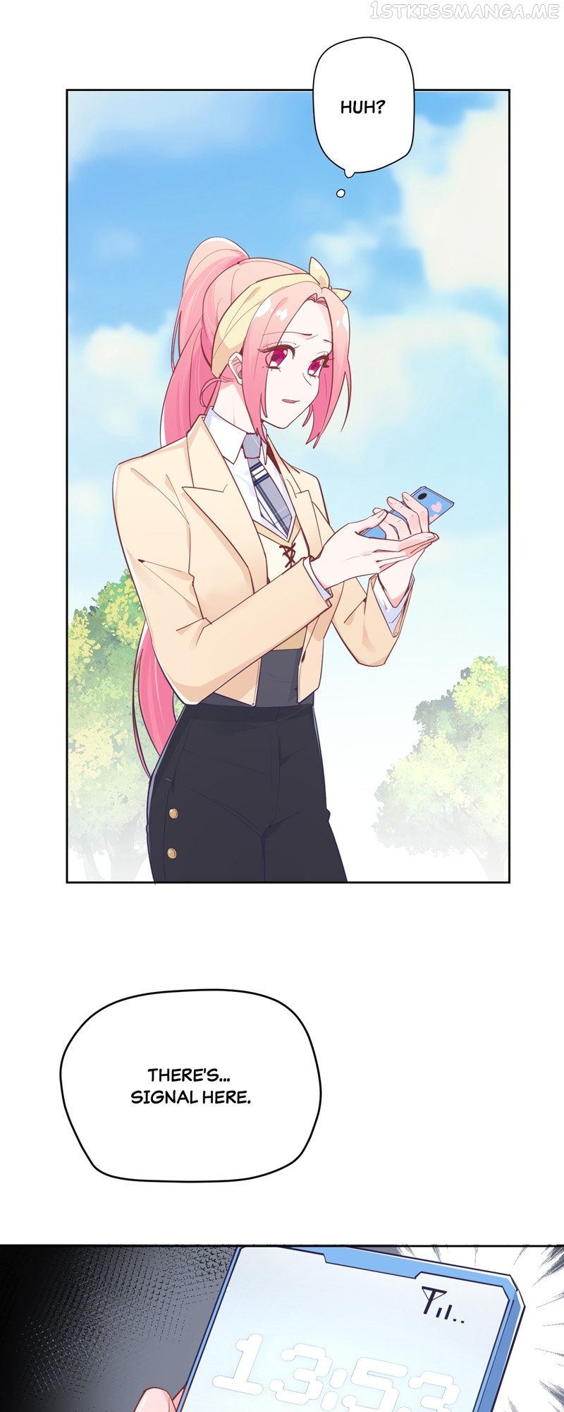 The Flower of Heaven Chapter 25 - page 6