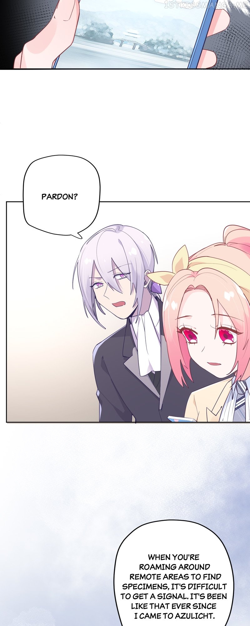 The Flower of Heaven Chapter 25 - page 7