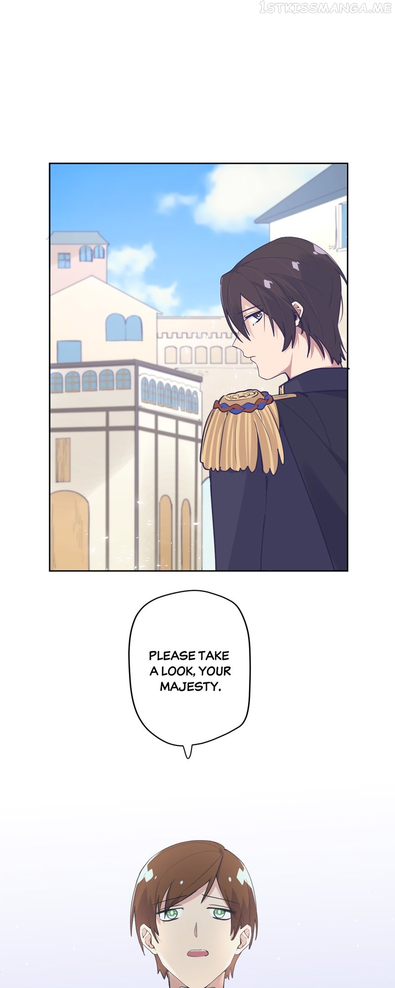 The Flower of Heaven Chapter 24 - page 1