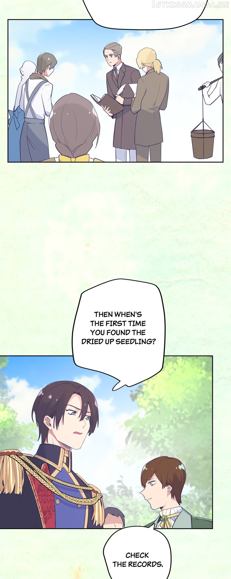 The Flower of Heaven Chapter 24 - page 13