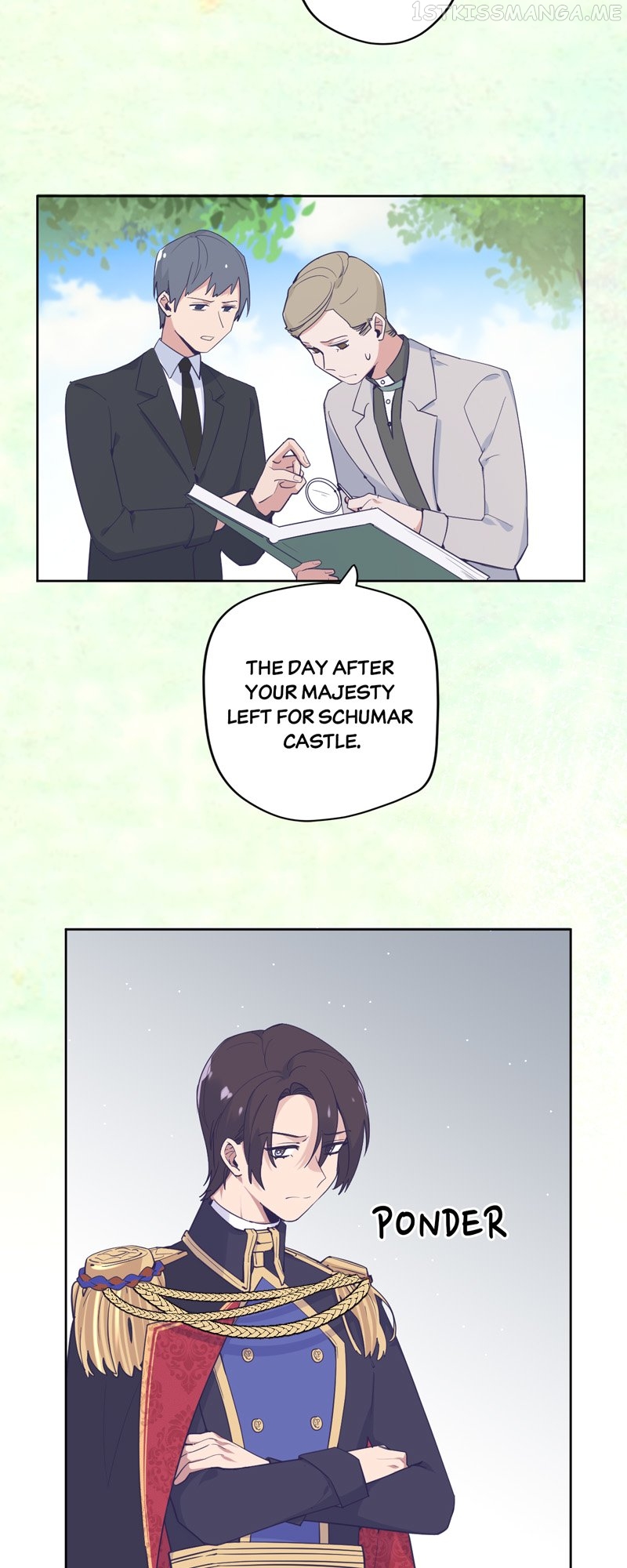 The Flower of Heaven Chapter 24 - page 14