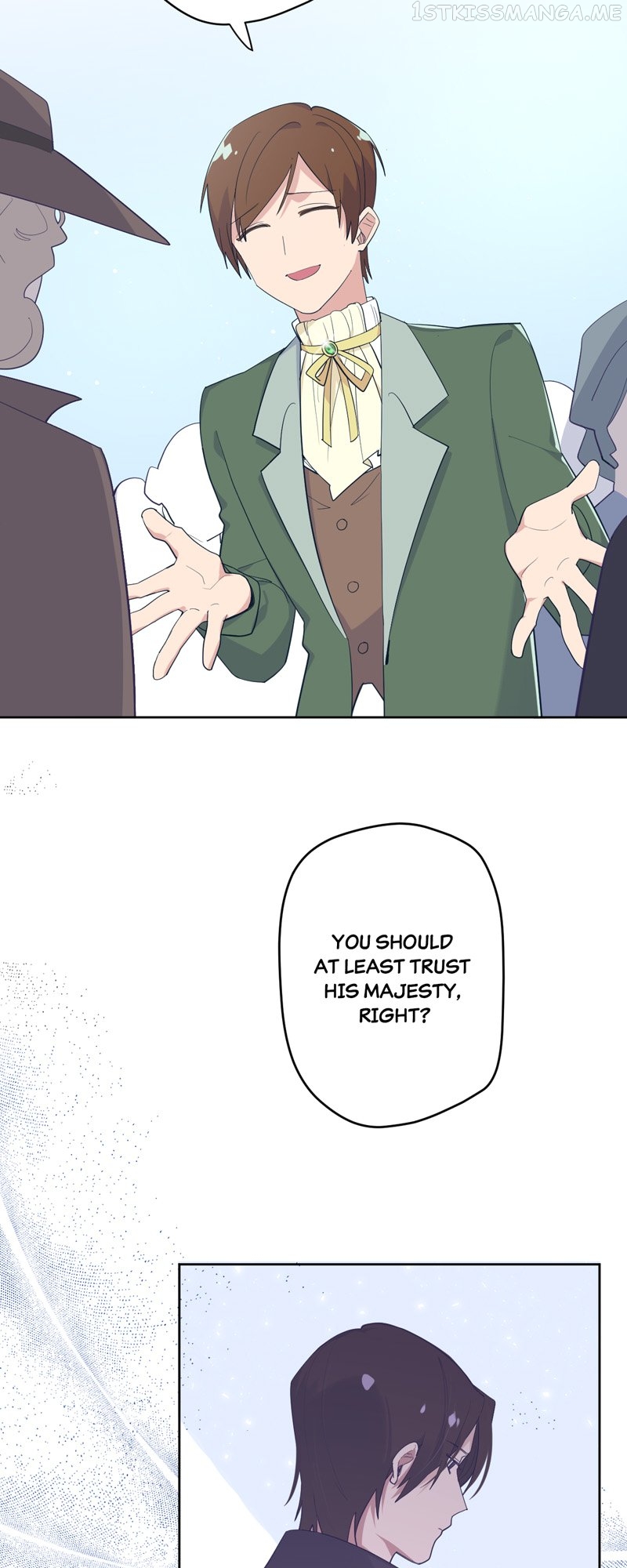 The Flower of Heaven Chapter 24 - page 20