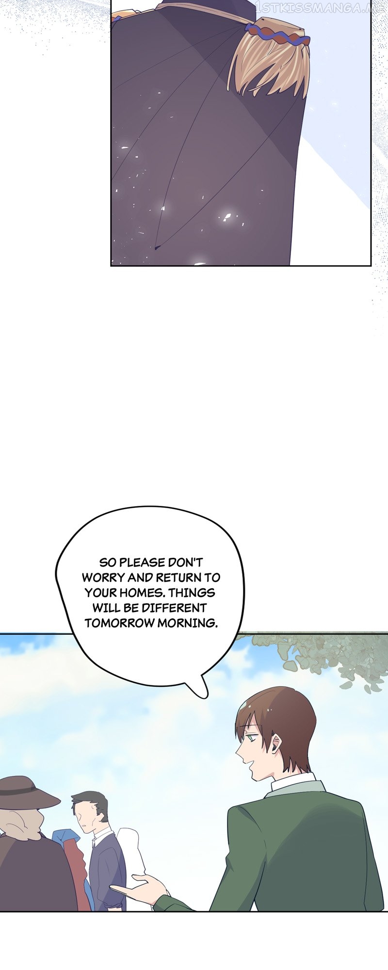 The Flower of Heaven Chapter 24 - page 21