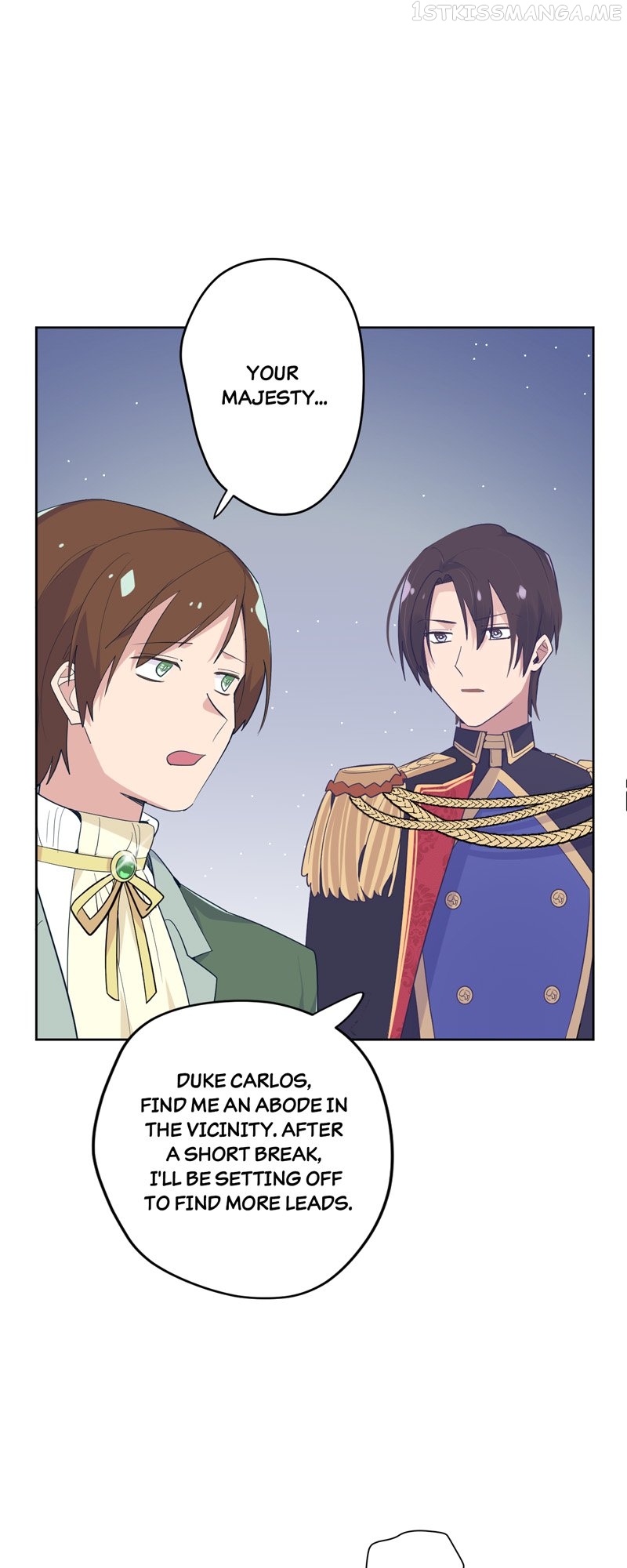The Flower of Heaven Chapter 24 - page 22