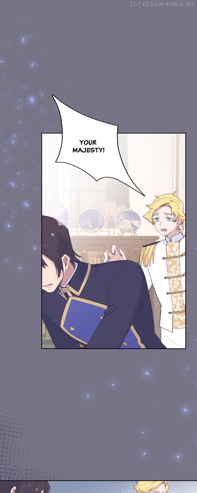 The Flower of Heaven Chapter 24 - page 28