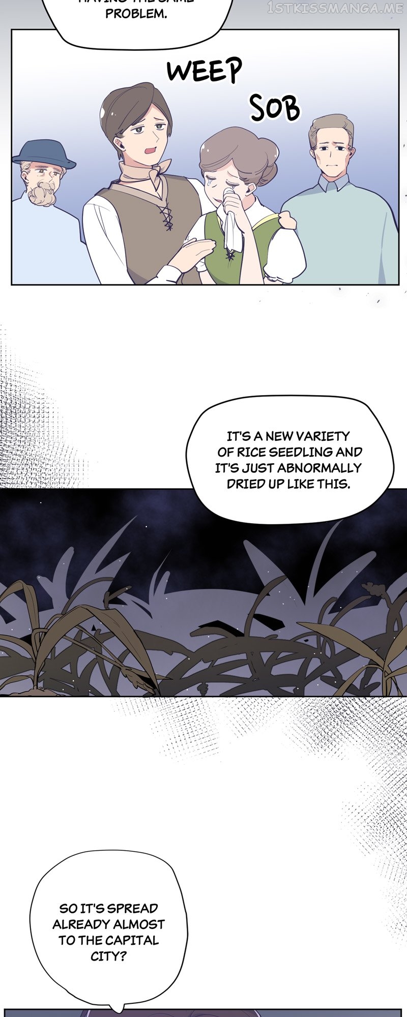 The Flower of Heaven Chapter 24 - page 3