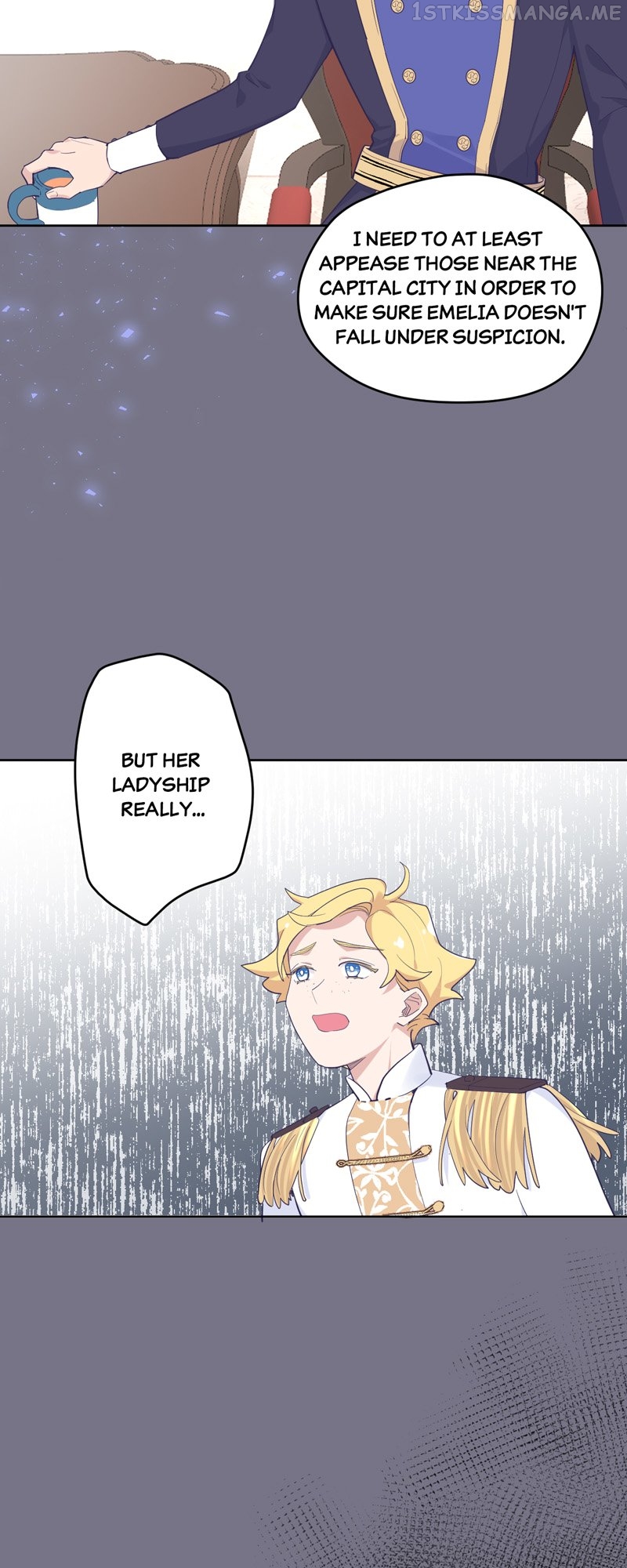 The Flower of Heaven Chapter 24 - page 32
