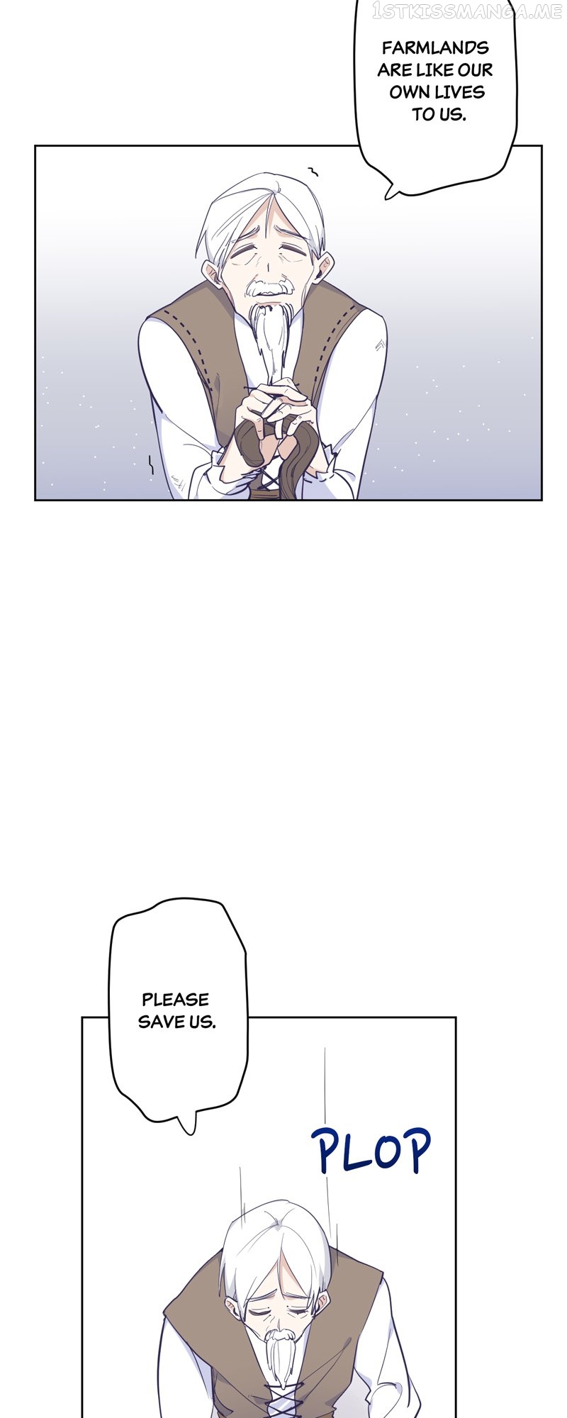 The Flower of Heaven Chapter 24 - page 5