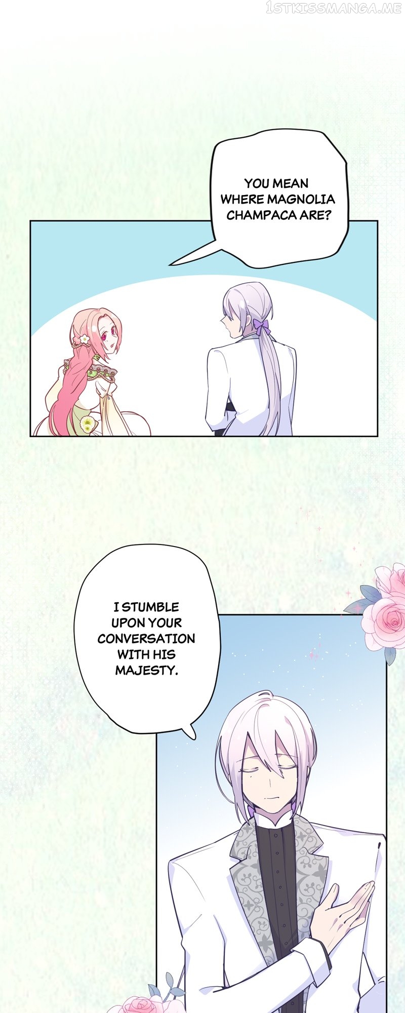 The Flower of Heaven Chapter 23 - page 1