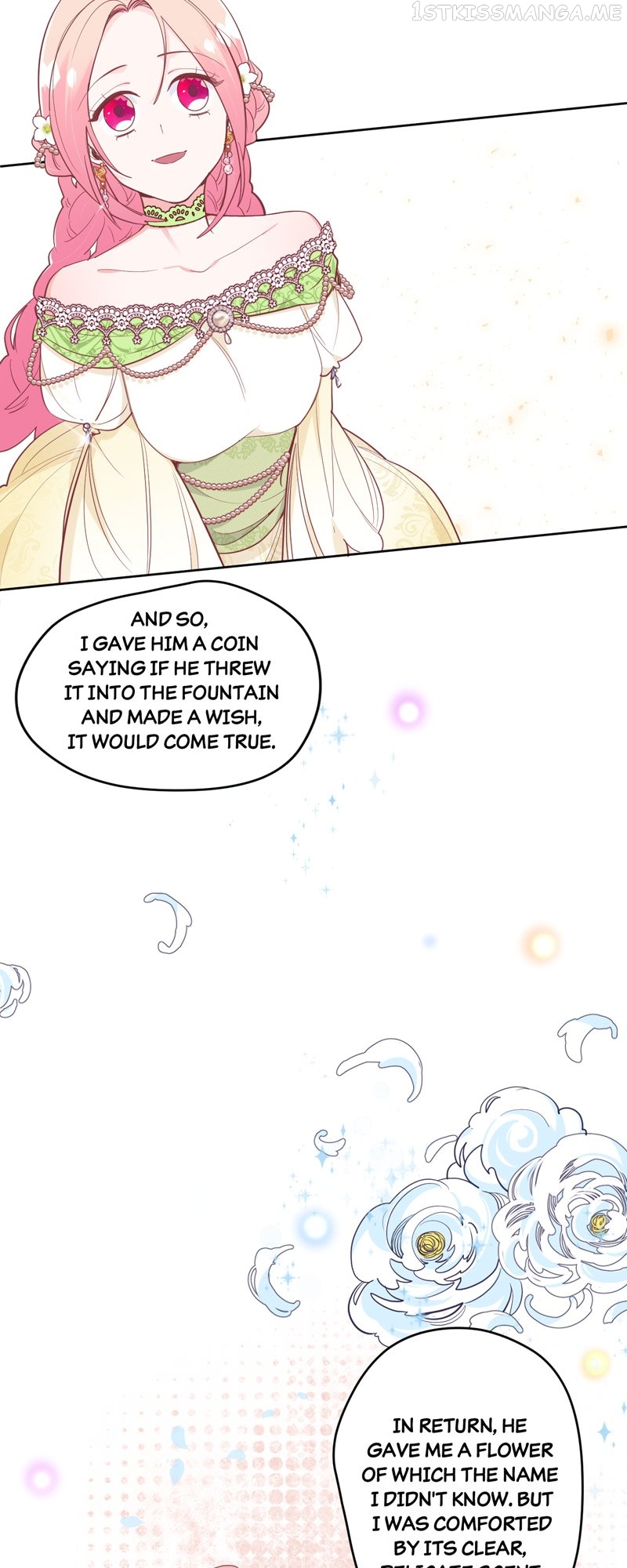 The Flower of Heaven Chapter 23 - page 14