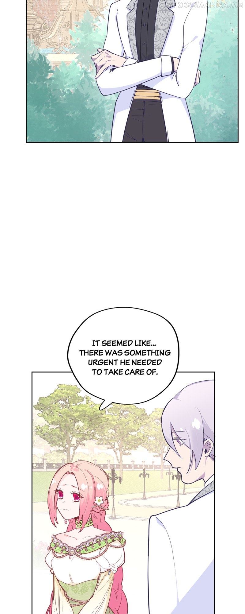 The Flower of Heaven Chapter 23 - page 18