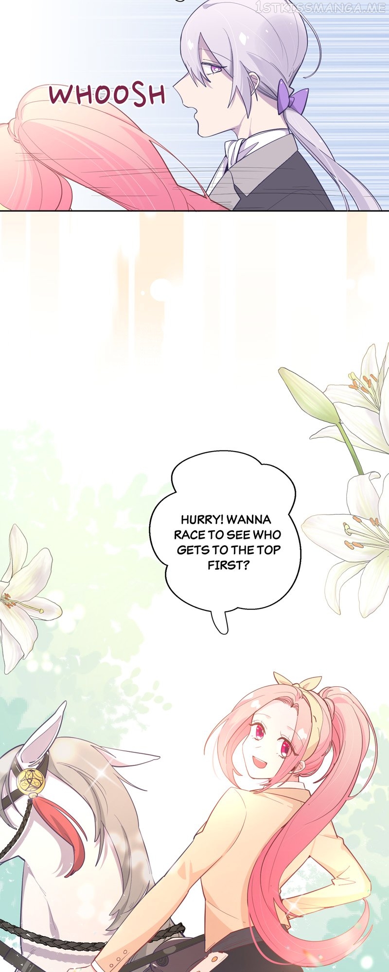 The Flower of Heaven Chapter 23 - page 35