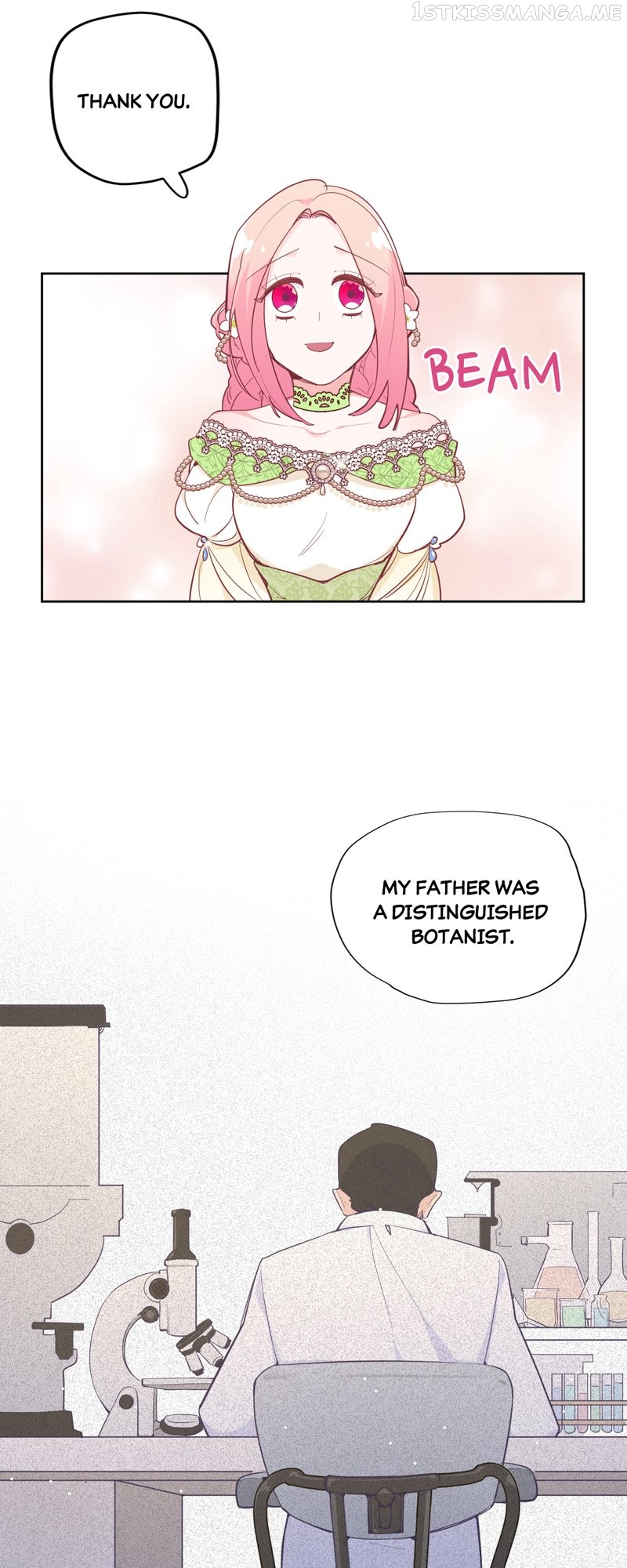 The Flower of Heaven Chapter 23 - page 4