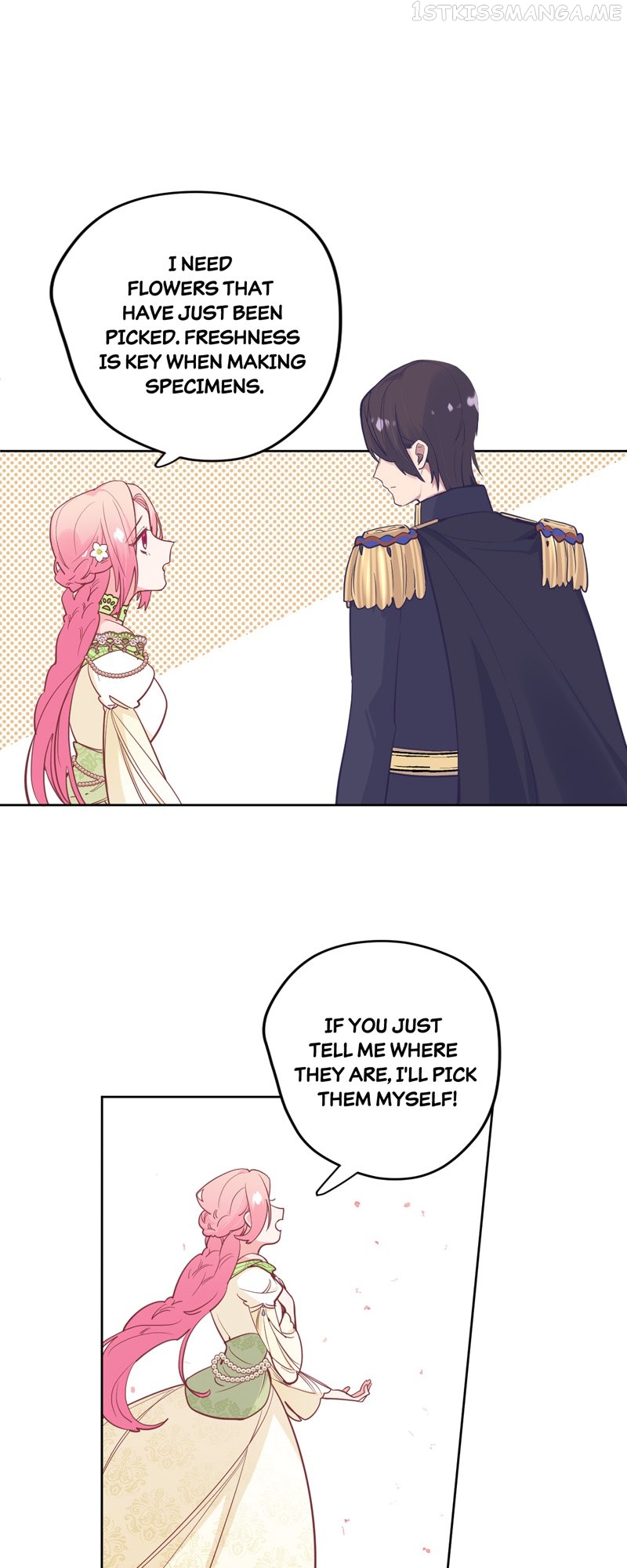 The Flower of Heaven Chapter 22 - page 10