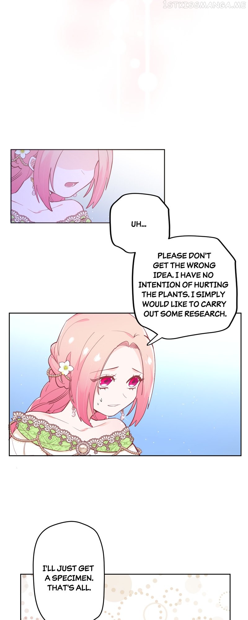 The Flower of Heaven Chapter 22 - page 2