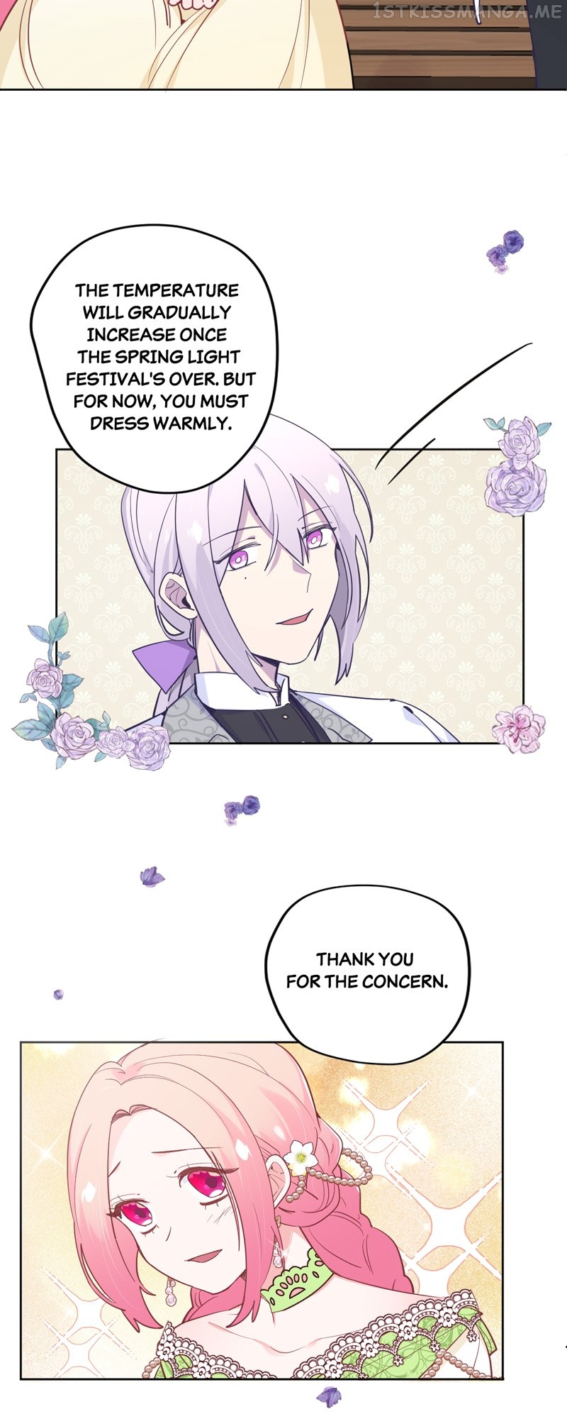 The Flower of Heaven Chapter 22 - page 24