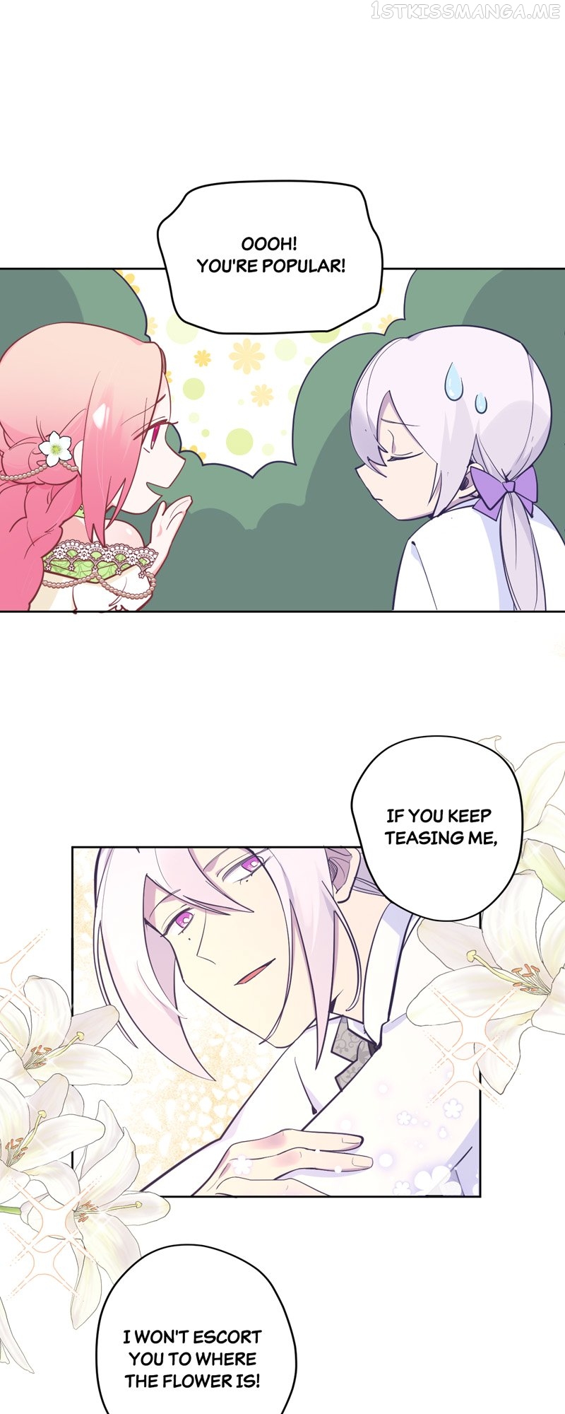 The Flower of Heaven Chapter 22 - page 29