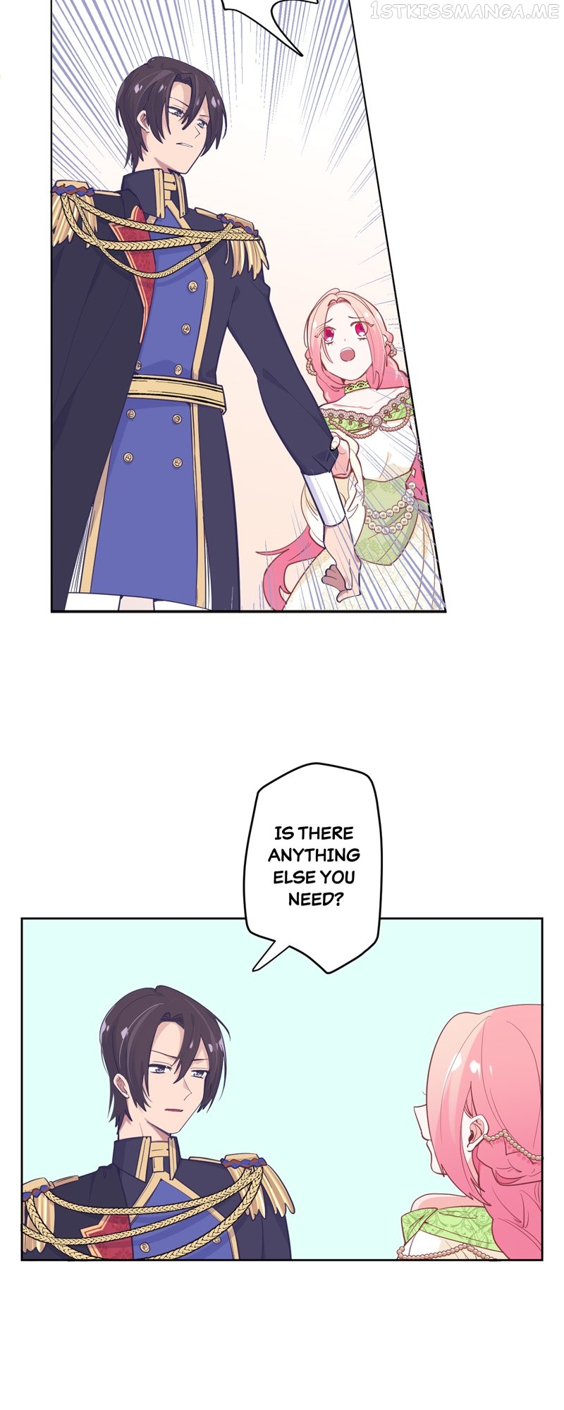 The Flower of Heaven Chapter 22 - page 7
