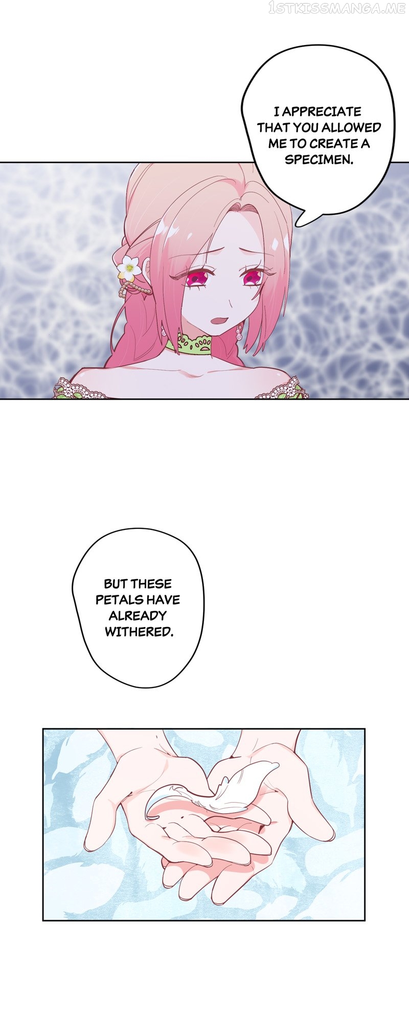 The Flower of Heaven Chapter 22 - page 8