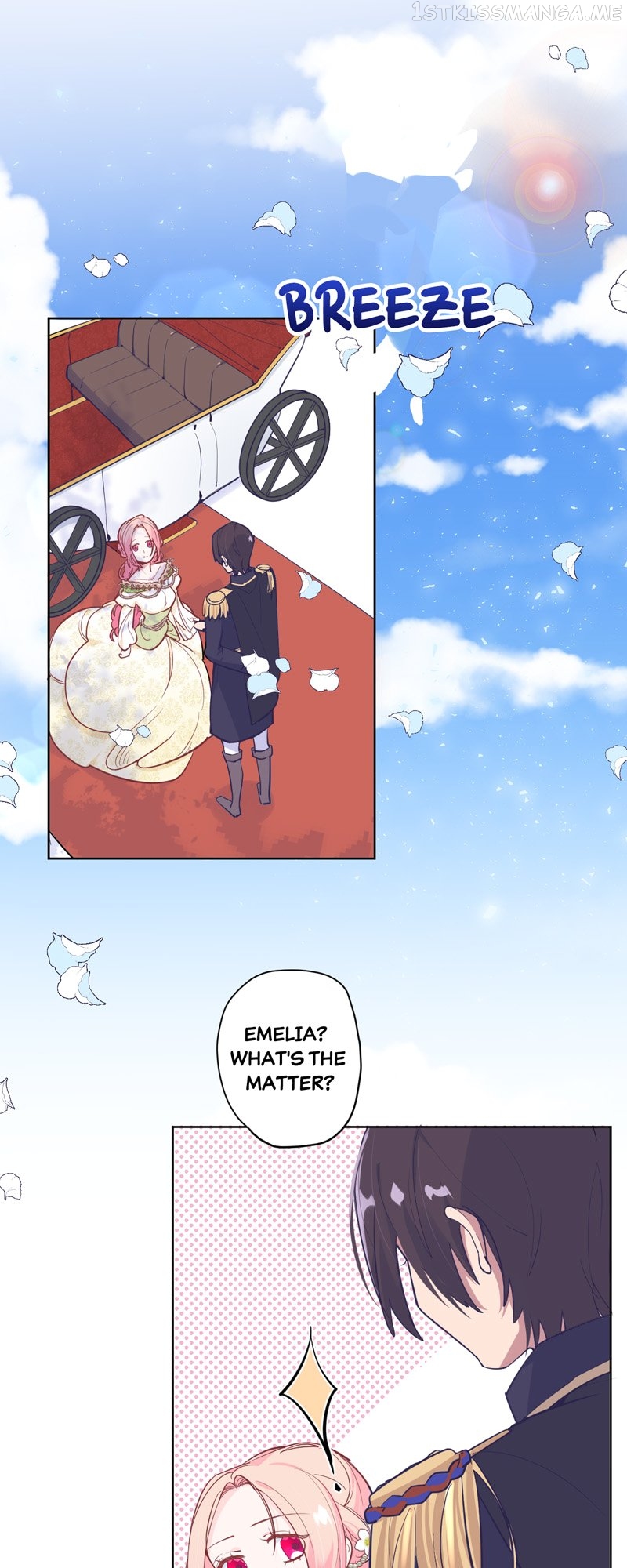 The Flower of Heaven Chapter 20 - page 1