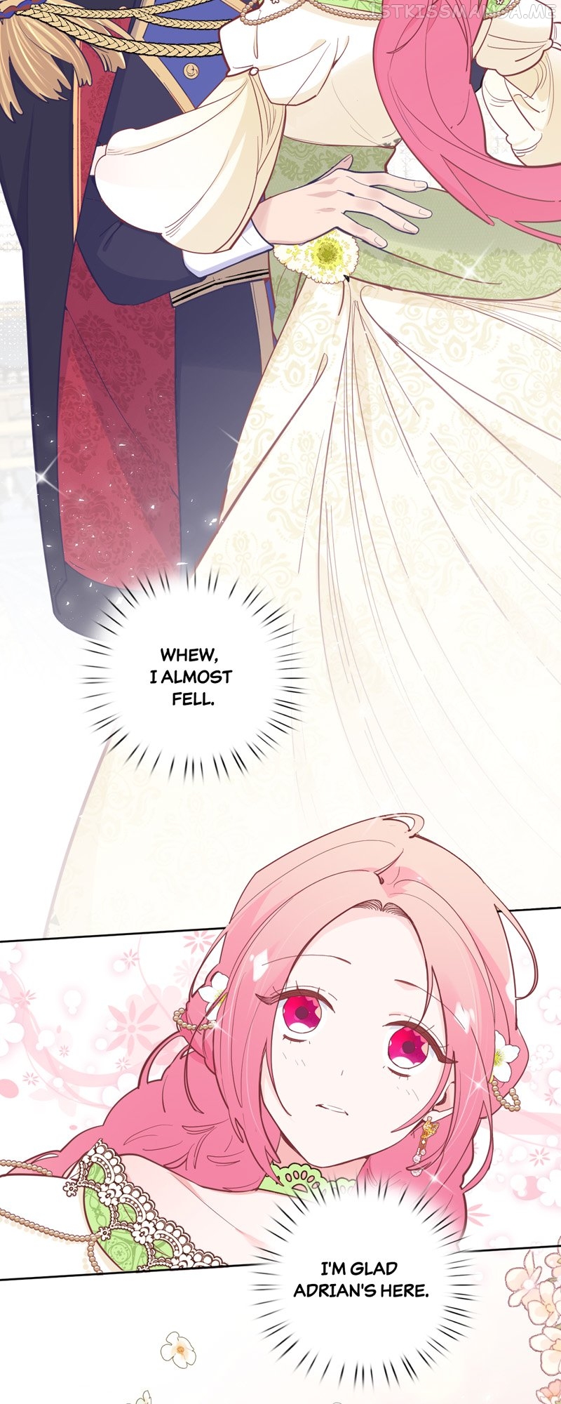 The Flower of Heaven Chapter 20 - page 14