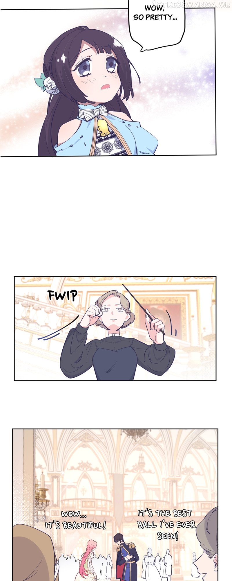 The Flower of Heaven Chapter 20 - page 16