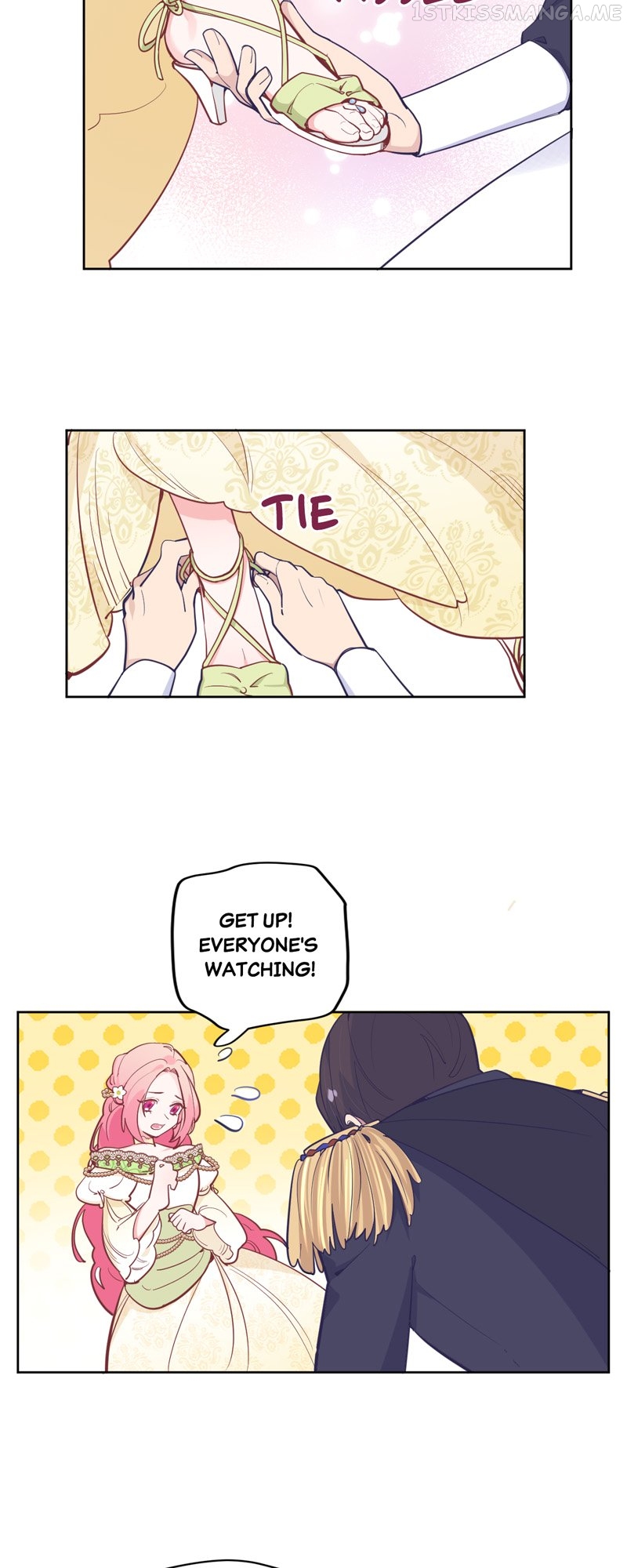 The Flower of Heaven Chapter 20 - page 21