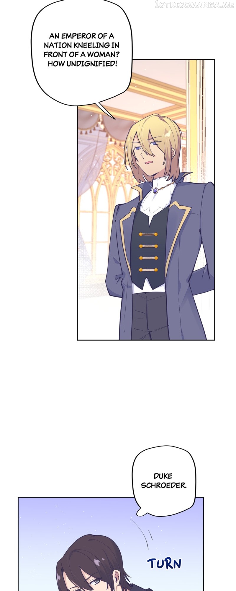 The Flower of Heaven Chapter 20 - page 22