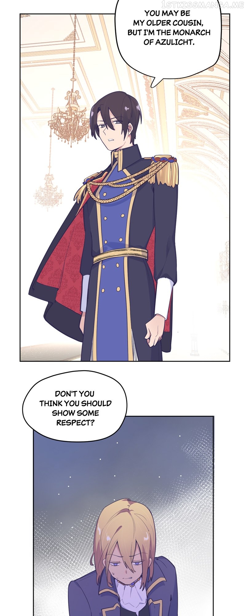 The Flower of Heaven Chapter 20 - page 25