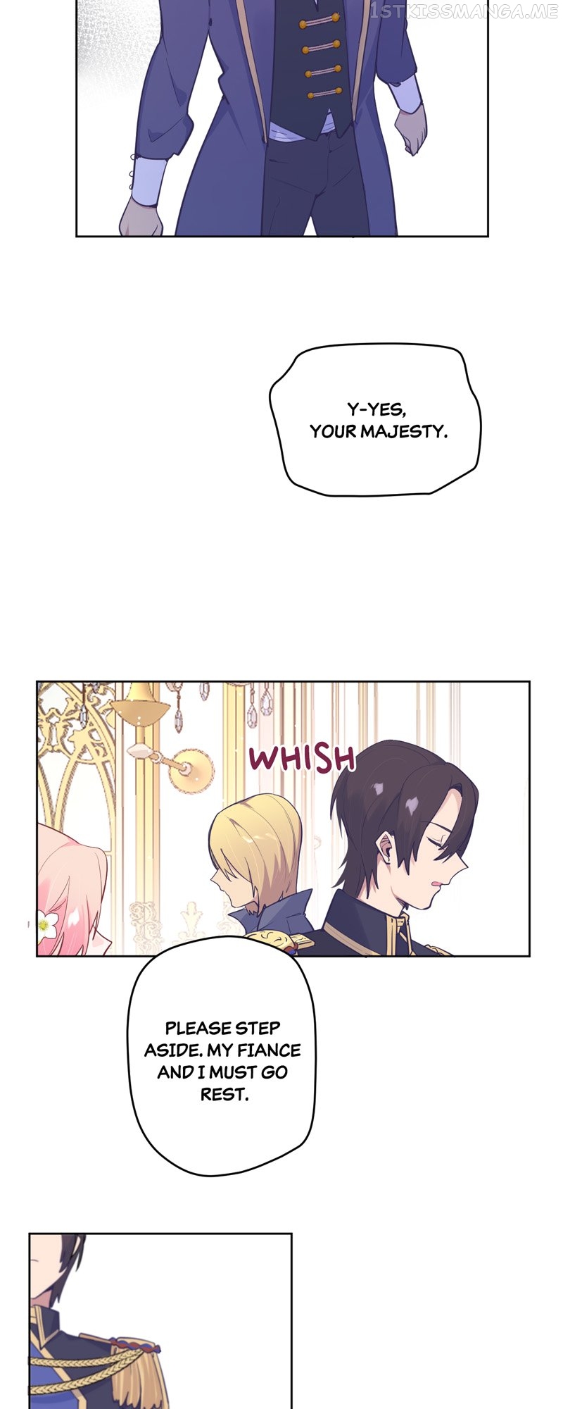 The Flower of Heaven Chapter 20 - page 26