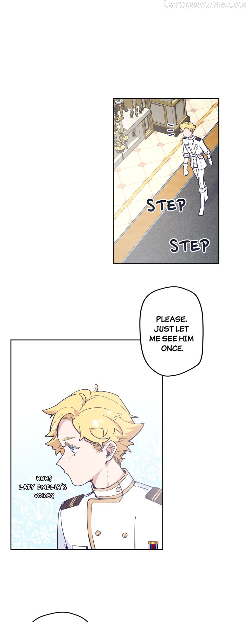 The Flower of Heaven Chapter 19 - page 1