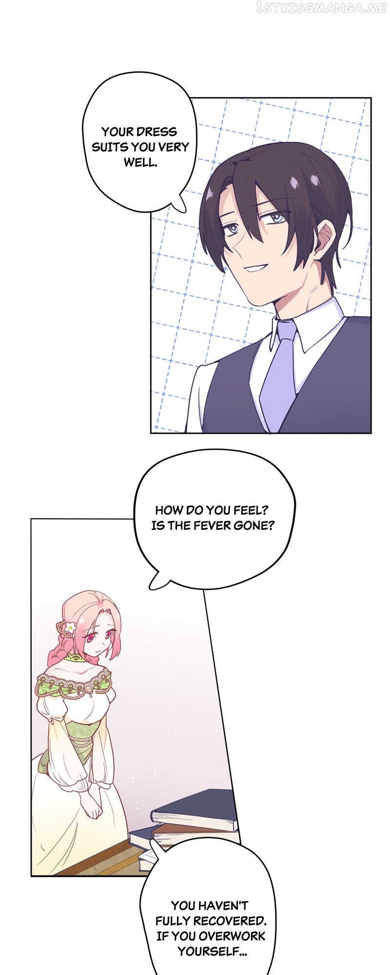 The Flower of Heaven Chapter 19 - page 10