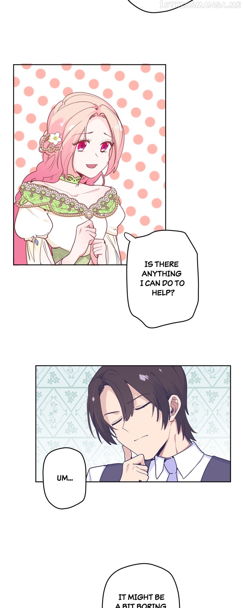 The Flower of Heaven Chapter 19 - page 12