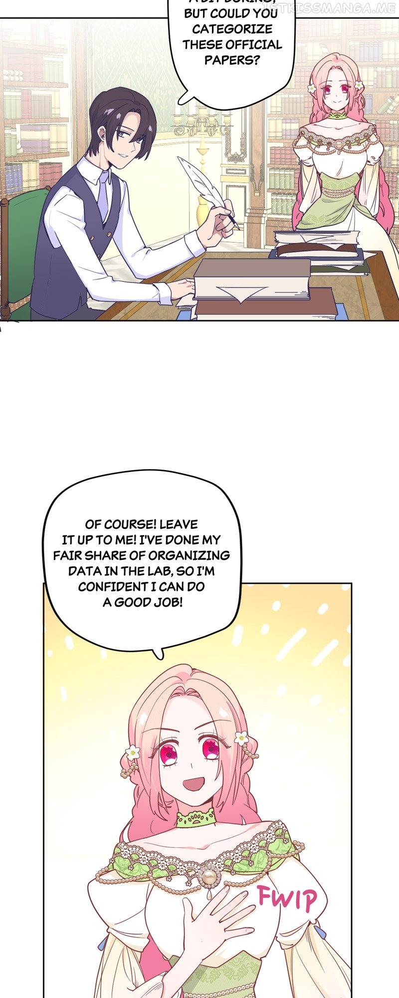 The Flower of Heaven Chapter 19 - page 13