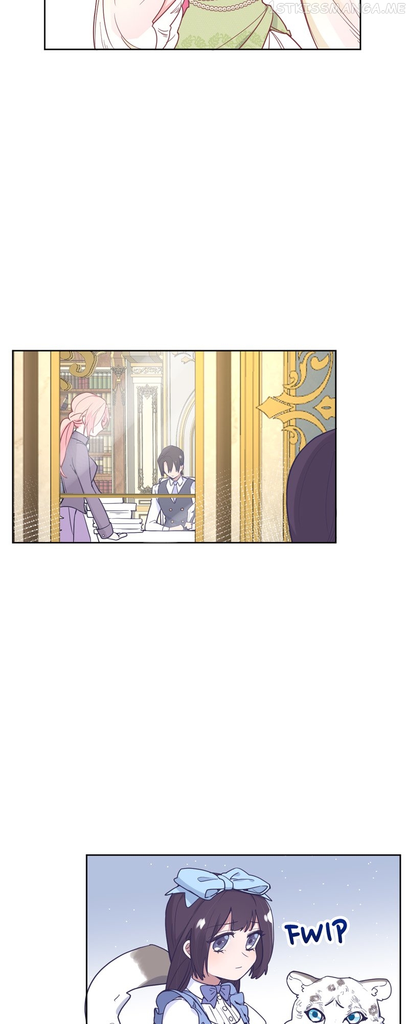 The Flower of Heaven Chapter 19 - page 14