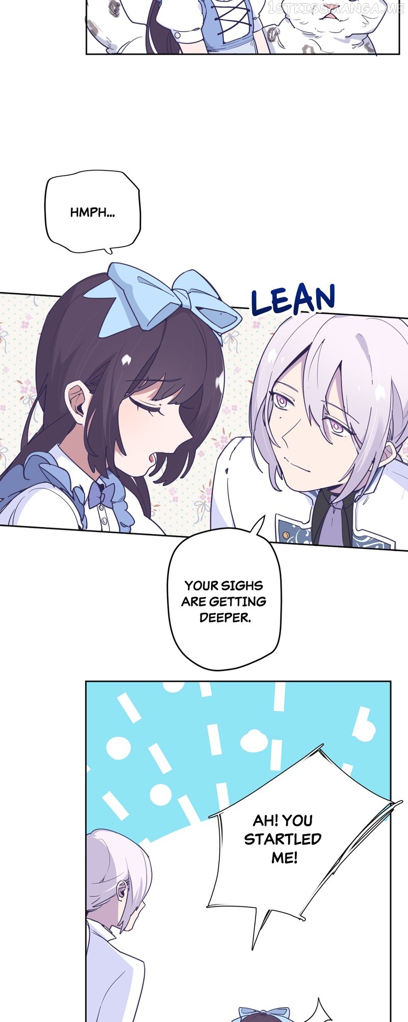 The Flower of Heaven Chapter 19 - page 15