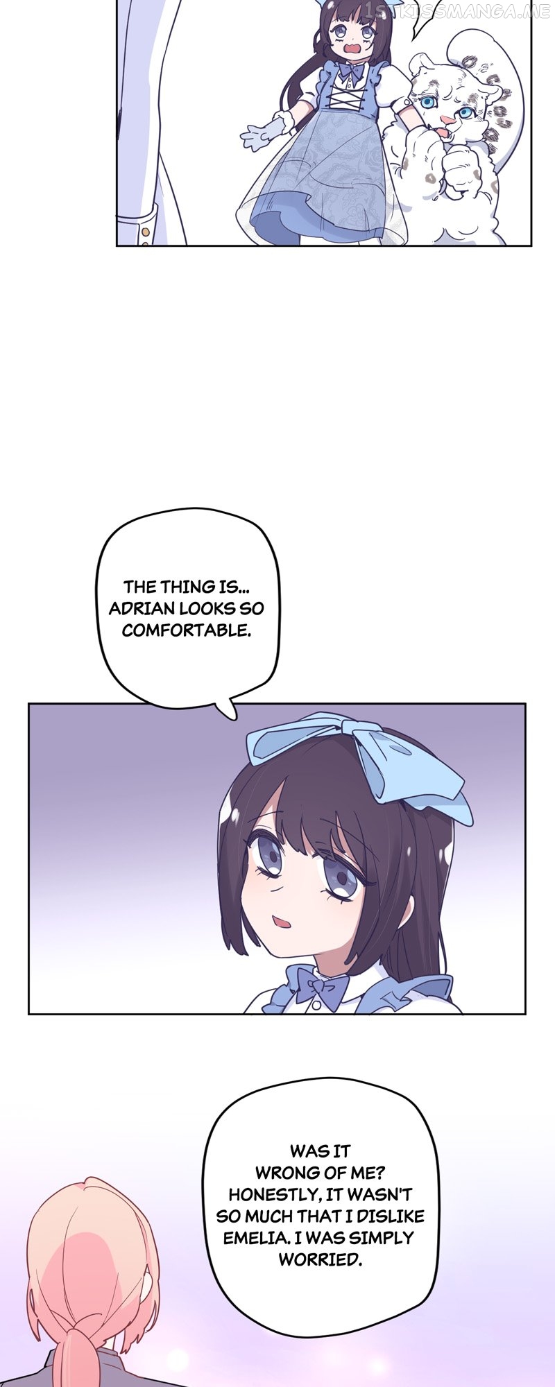 The Flower of Heaven Chapter 19 - page 16