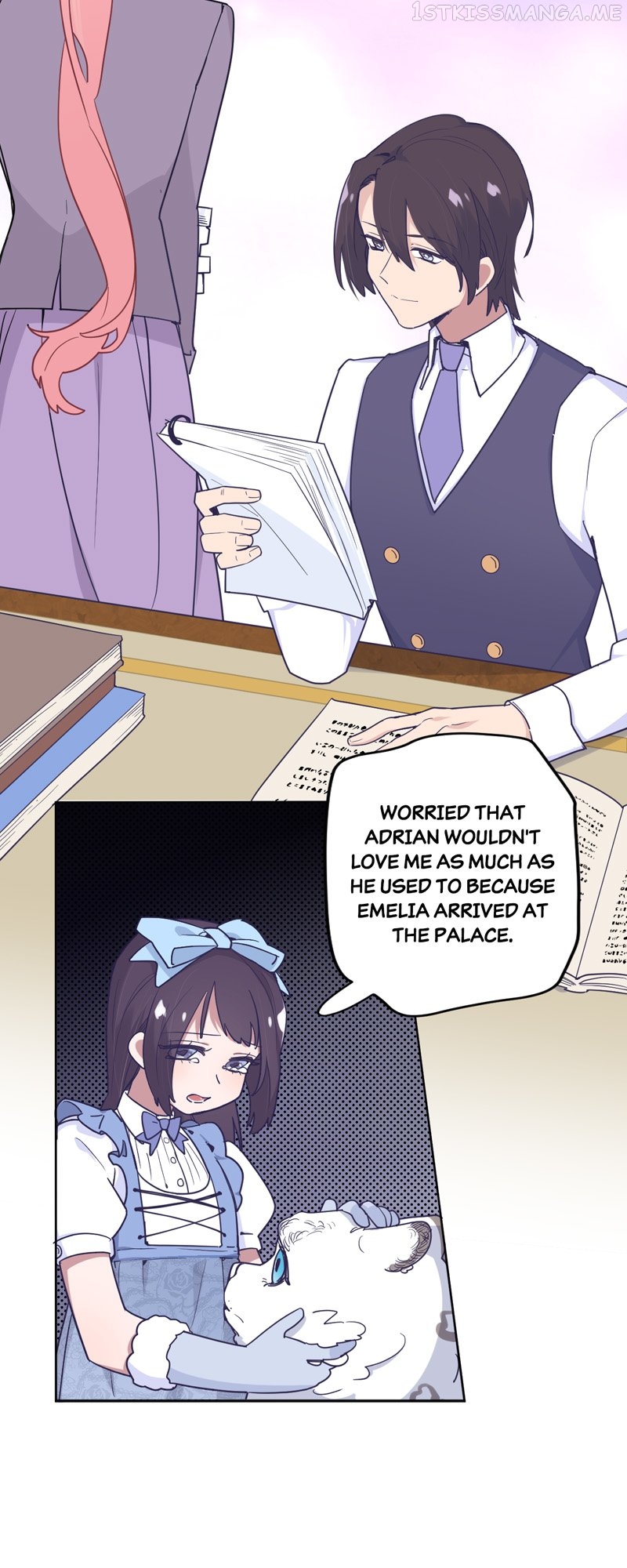 The Flower of Heaven Chapter 19 - page 17