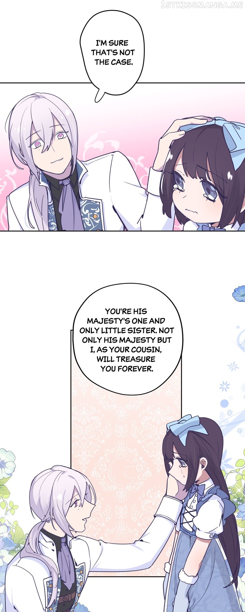The Flower of Heaven Chapter 19 - page 18