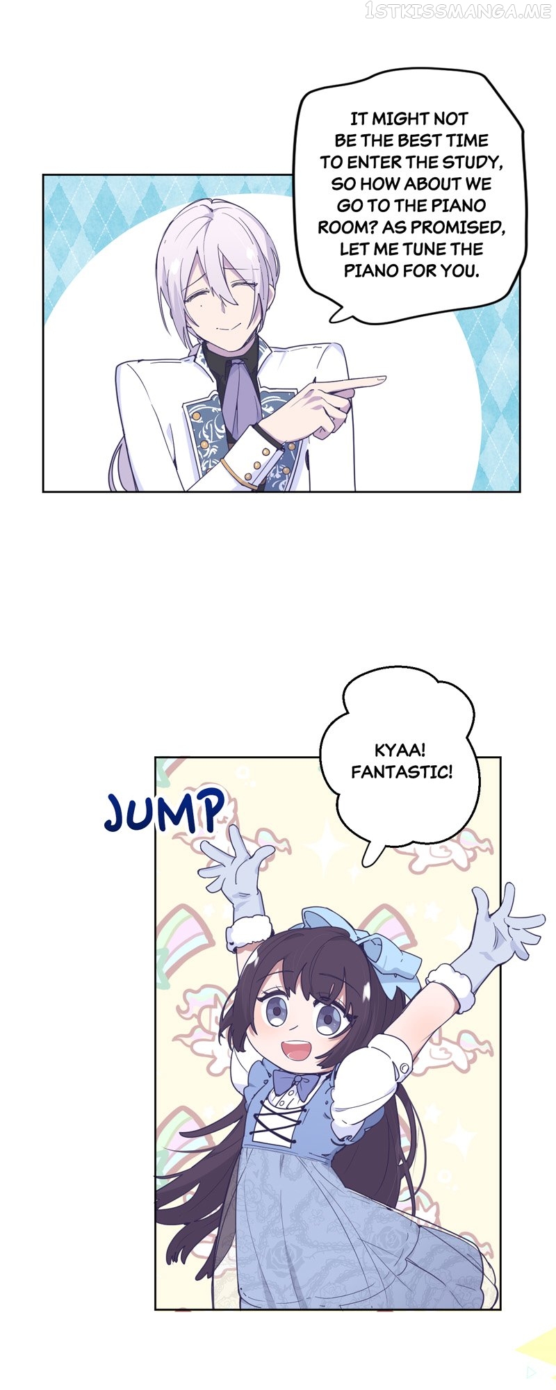 The Flower of Heaven Chapter 19 - page 20