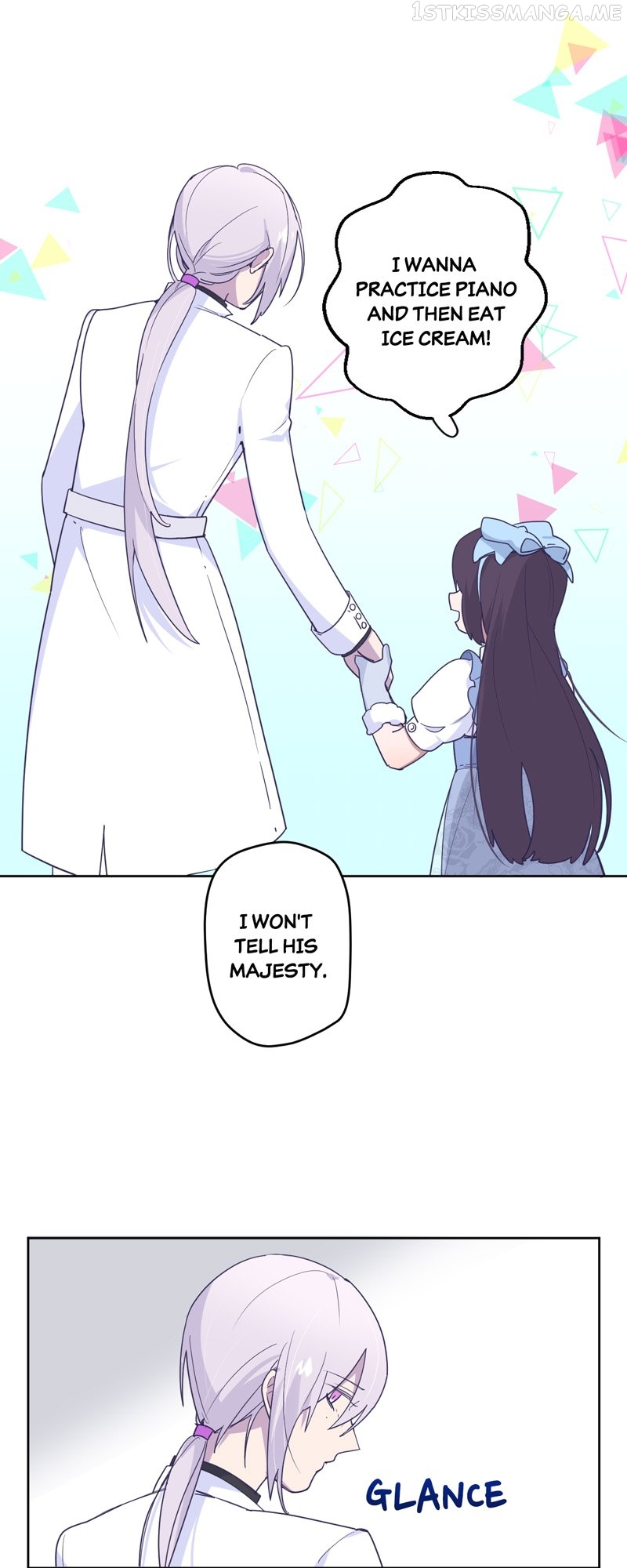 The Flower of Heaven Chapter 19 - page 21