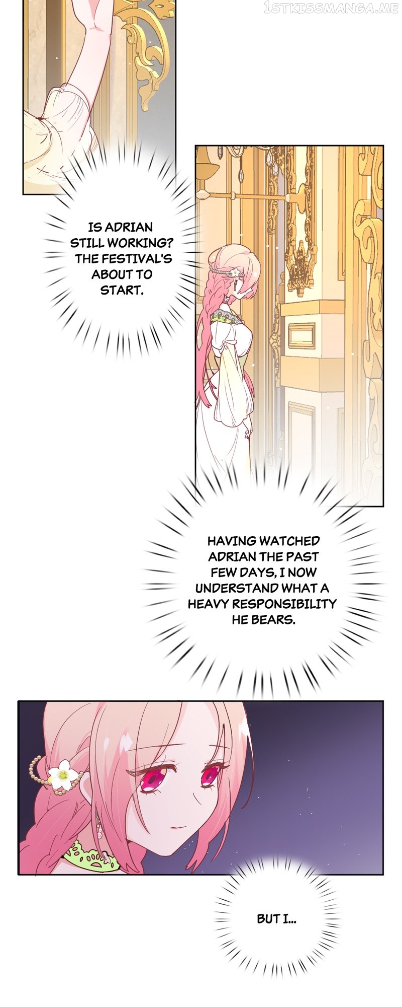 The Flower of Heaven Chapter 19 - page 23